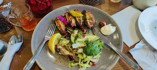 Photo of Zouk Lounge Restaurant | Best Halal Food | Lebanese/Turkish & Italian restaurant with Shisha Bar in Milton Keynes - 34 Stratford Rd, Wolverton, Milton Keynes MK12 5LW